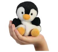 Palm Pals Chilly El Pingüino Juguete De Peluche - Aurora 33481