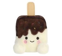 Palm Pals Dolce Barra De Helado 5In Juguete De Peluche Suave - Aurora 33939