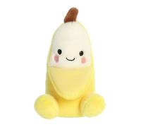Aurora, 33772, Palm Pals Gwen Banana, Peluche, Amarillo, 13cm