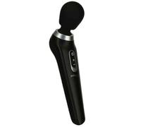 Varita Extrema PalmPower - masajeador negro recargable