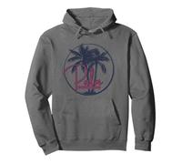 Palm Springs California Retro Vintage Sudadera con Capucha