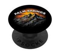 Palm Springs PopSockets PopGrip Adhesivo