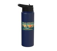 Palm Springs Stainless Steel Insulated Water Bottle