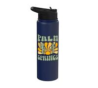 Palm Springs Stainless Steel Insulated Water Bottle