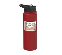 Palm Springs Stainless Steel Insulated Water Bottle