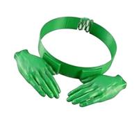 Palm Sun Hat, Leaf Brim Travel Headwear, Wide Shade Summer Cap, Outdoor Sun Protection Headpiece, Lightweight Vacation Fishing Hiking Gardening Hat, Novelty Party Costume Accessory for Men Women