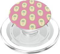 Palm Tropical Tree Summer Beach Island Style PopSockets PopGrip para MagSafe