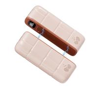 Palm Warmers, Magnetic Cold Season Heater, Digital Screen Warmer, Rechargea | This magnetic cold season heater warmer pair gives rechargeable palm warmer heat for ski snow and running sports.