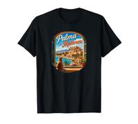 Palma de Mallorca Camiseta