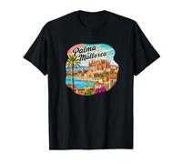Palma de Mallorca Camiseta