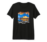 Palma de Mallorca Camiseta Premium