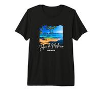 Palma de Mallorca Camiseta Premium