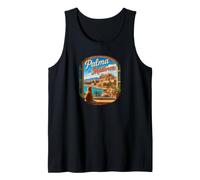 Palma de Mallorca Camiseta sin Mangas