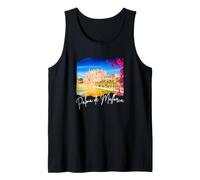 Palma de Mallorca Camiseta sin Mangas