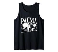 Palma de Mallorca Orgullo Patria Camiseta sin Mangas