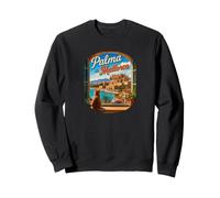 Palma de Mallorca Sudadera