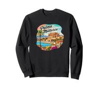 Palma de Mallorca Sudadera