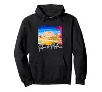 Palma de Mallorca Sudadera con Capucha
