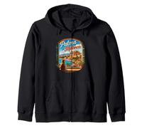 Palma de Mallorca Sudadera con Capucha