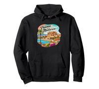Palma de Mallorca Sudadera con Capucha
