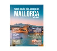 Palma de Mallorca Travel Guide 2026: Explore Pristine Beaches, Historic Landmarks, Vibrant Local Markets, Scenic Hiking Trails, Dining Spots, and Day ... like Bellver Castle and Palma Cathedral.