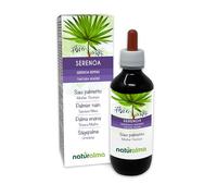 Palma enana americana (Serenoa repens o Sabal serrulata) frutos Tintura Madre sin alcohol Naturalma - Extracto líquido gotas 200 ml - Complemento alimenticio - Vegano