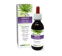 Palma enana americana (Serenoa repens o Sabal serrulata) frutos Tintura Madre sin alcohol Naturalma - Extracto líquido gotas 120 ml - Complemento alimenticio - Vegano