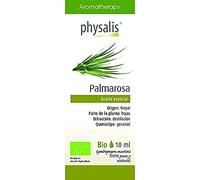 Physalis Aceite Esencial de Palmarosa Bio 10ml