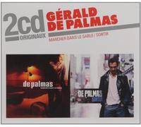 Palmas, Gerald De - 2 CD Originaux