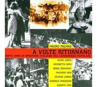 Palmas Mauro - A Volte Ritornano