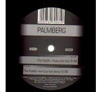 Palmberg - The Hustle (x2, Melino Club Mix + Axel Coon Club Remix) [Vinyl Single]