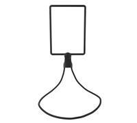 Palmcee 5X Lupa con Luz 50 LEDs, Recargable Lupa De Lectura Rectangular, Cuello De Cisne Flexible Lupa Iluminadora Mano Libre para Personas Mayores, Revistas, Periódicos, Tarjetas, Joyas…