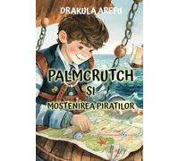 Palmcrutch și Moștenirea Piraților: Sprachniveau A2 Rumänisch-deutsche Übersetzung: 26 (Gestufte Rumänische Lesebücher)
