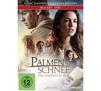 Palmen im Schnee - Eine grenzenlose Liebe (Blu-ray)