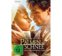 Palmen im Schnee - Eine grenzenlose Liebe [Alemania] [DVD]