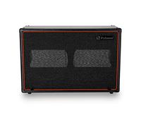 Palmer CAB 212 BX - Caja de altavoces para guitarra (2 x 12 cm, parte trasera abierta)
