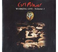 Palmer Carl - Working Live Vol.1