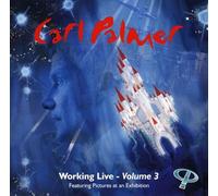 Palmer, Carl - Working Live Vol.3