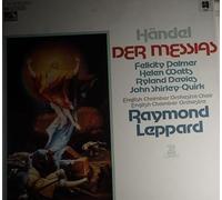 PALMER, Felicity / WATTS, Helen / DAVIES, Ryland / ENGLISH CHAMBER ORCHESTRA / LEPPARD, Raymond - Der Messias (Quadrophonie) / 1C 195-30 901/03 QY