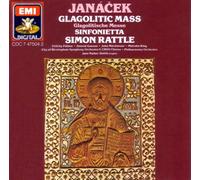 Palmer - Janacek;Glagolitic Mass