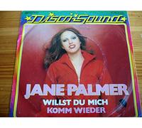 Palmer, Jane - Willst Du mich - Komm wieder