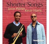 Palmer,Jason - Jason Palmer: Shorter Songs
