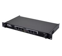 Palmer MACHT 402 - Amplificador estéreo de 19" para guitarra