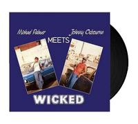 Palmer, Michael Meets Joh - Wicked [Vinilo]