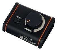 Palmer MONICON S - Controlador de volumen pasivo Negro