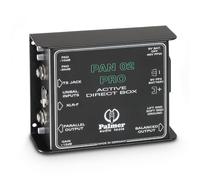 Palmer Caja de Inyección Directa PAN 02 PRO Activa