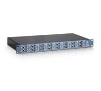 Palmer PAN 16 - Caja de Inyección Directa 19" 8 Canales pasivo