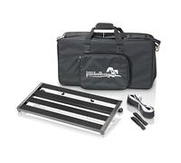 Palmer Pedalbay 60 - Pedalboard con bolsa de transporte acolchada 60 cm
