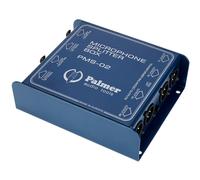 Palmer MS 02 - Splitter de Micro de 2 Canales