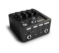 Palmer POCKET AMP BASS - Preamplificador portátil para bajos eléctricos
